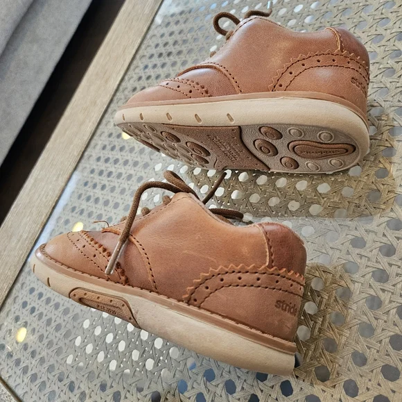 6c Stride Rite boy shoes - Picture 5 of 6